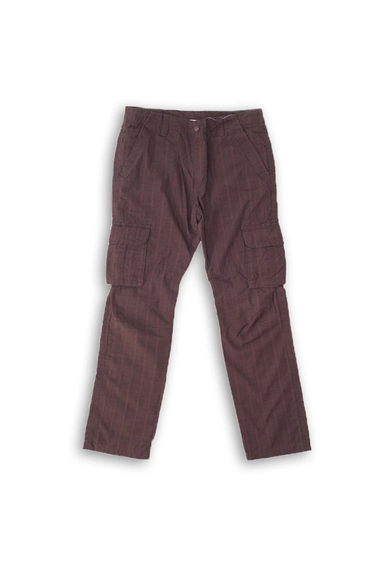 Pantaloni in carouri baieti - 10732