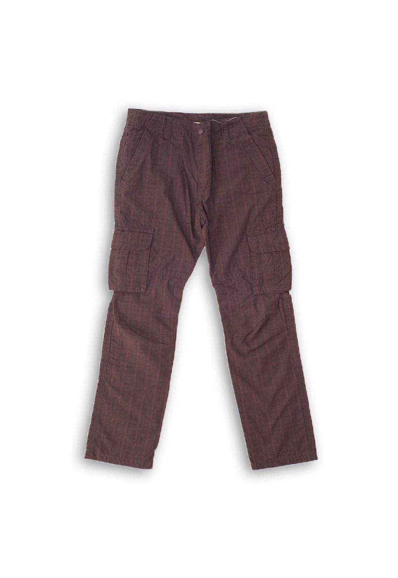 Pantaloni in carouri baieti - 10732 - Maro - Maro