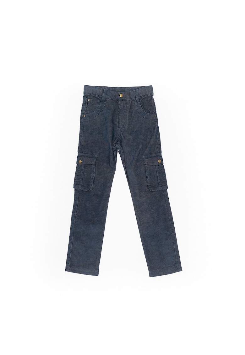 Pantaloni cu buzunare - baieti - 12722-1