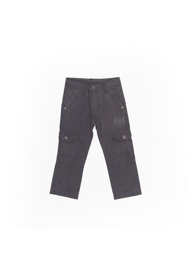 Pantaloni baieti - cu buzunare - 10742-1