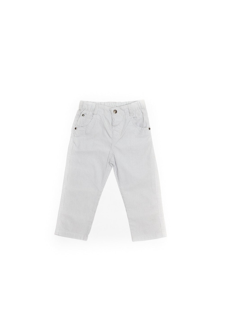 Pantalonasi baieti - 44132 - Gri -