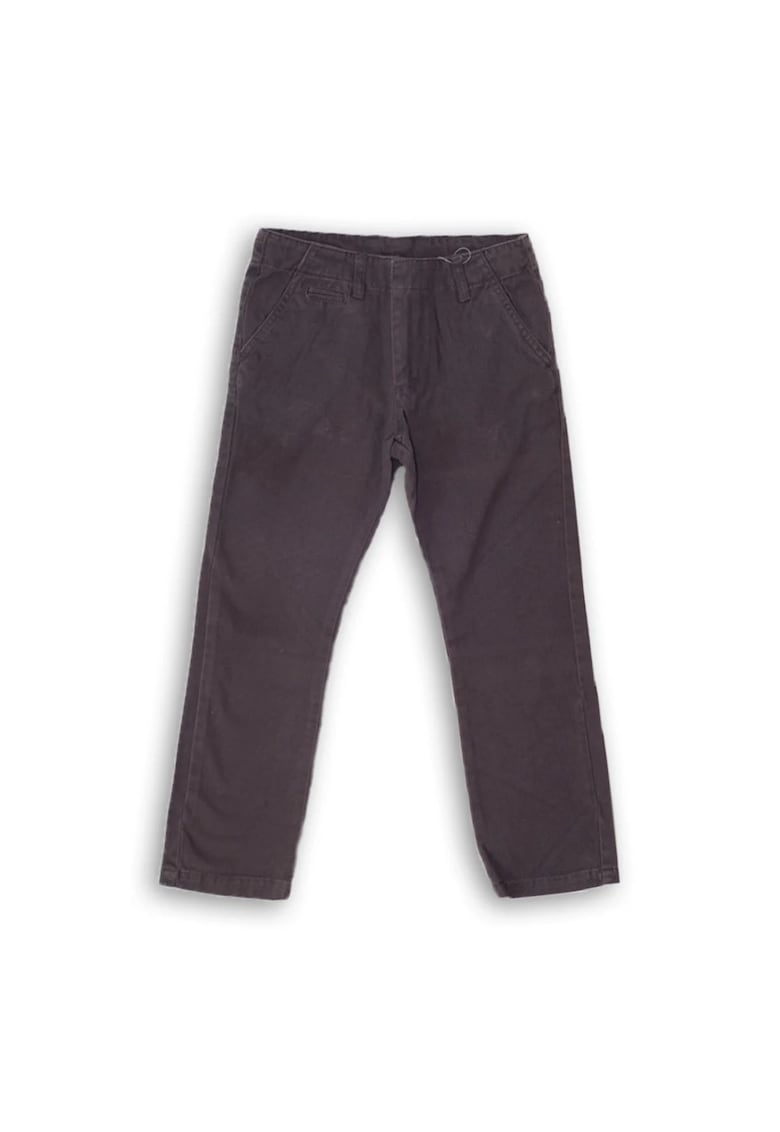 Pantalon negru baiat - 50732