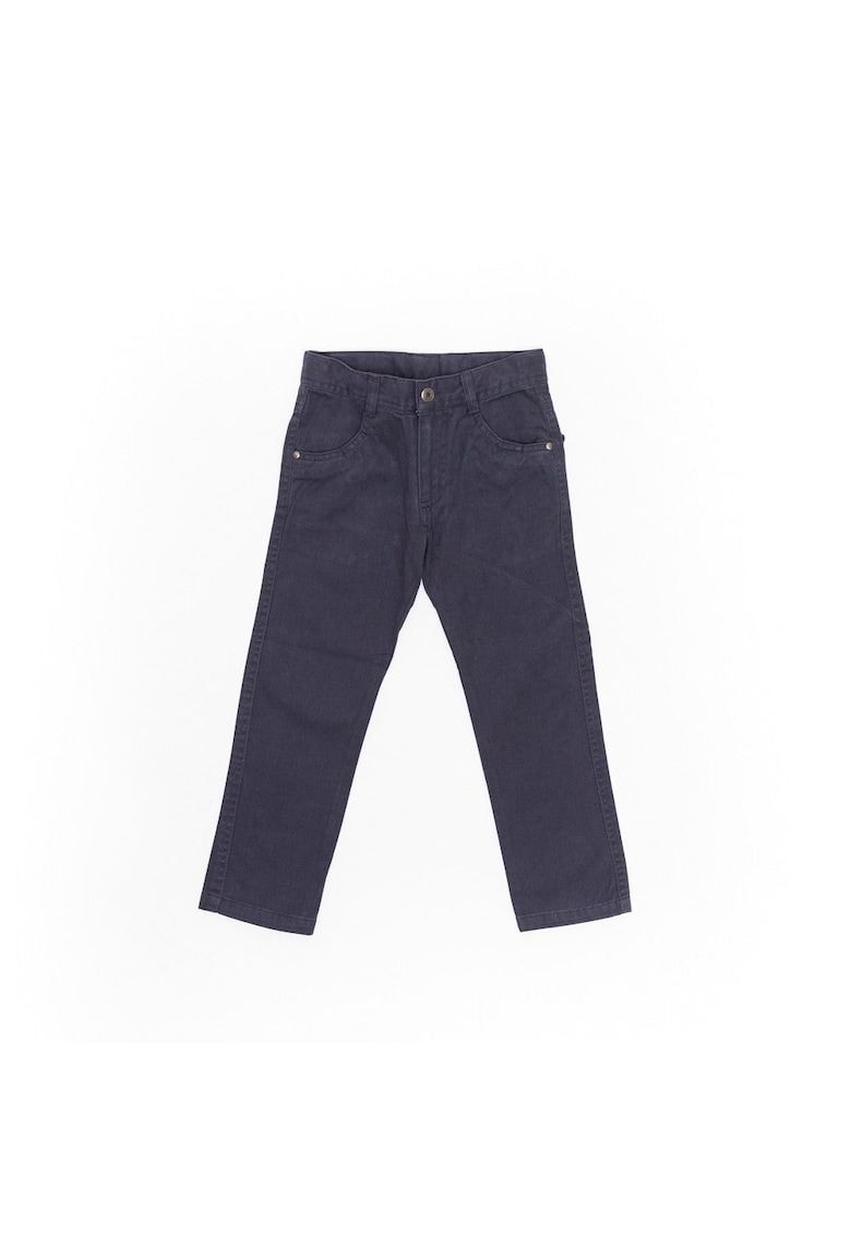 Pantalon bleumarin baieti -  11742-2 - Albastru -