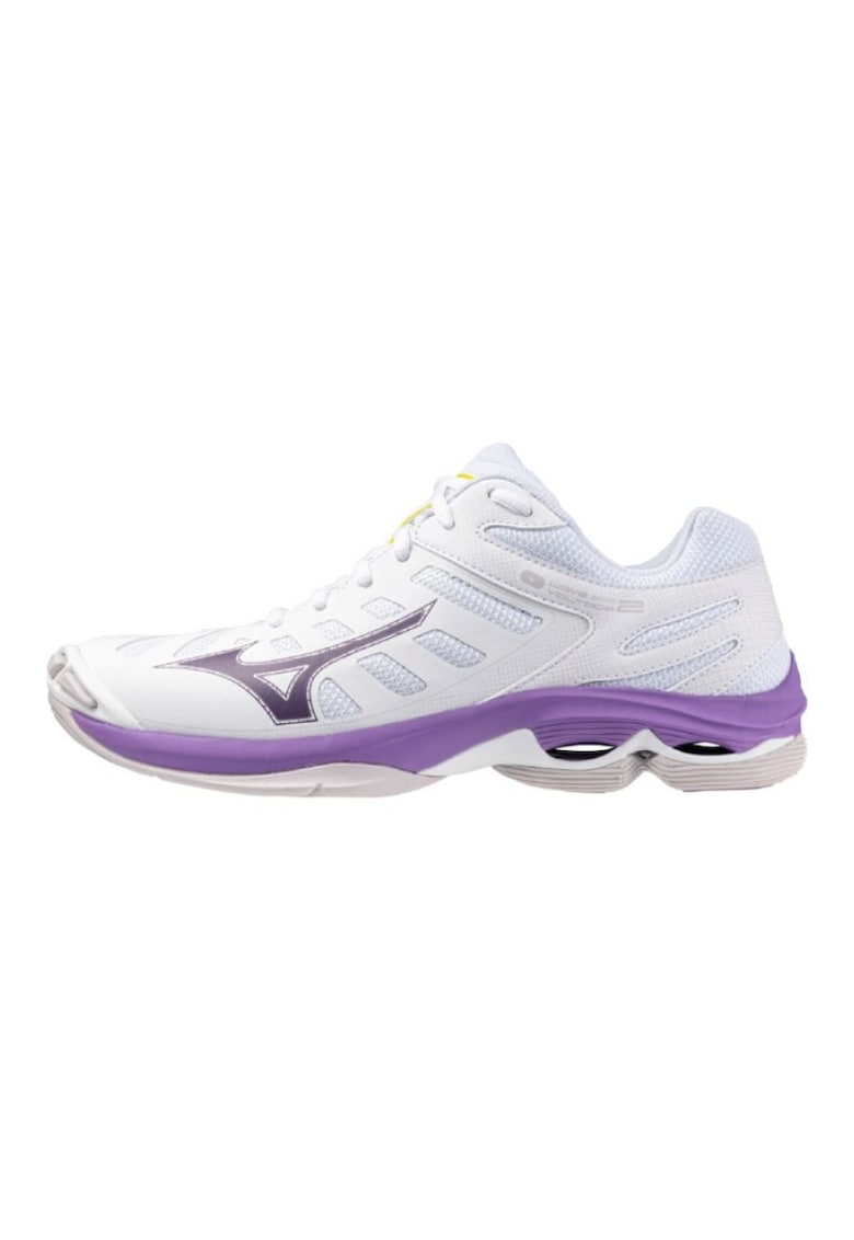 Pantofi sport pentru femei - BM201700 - alb
