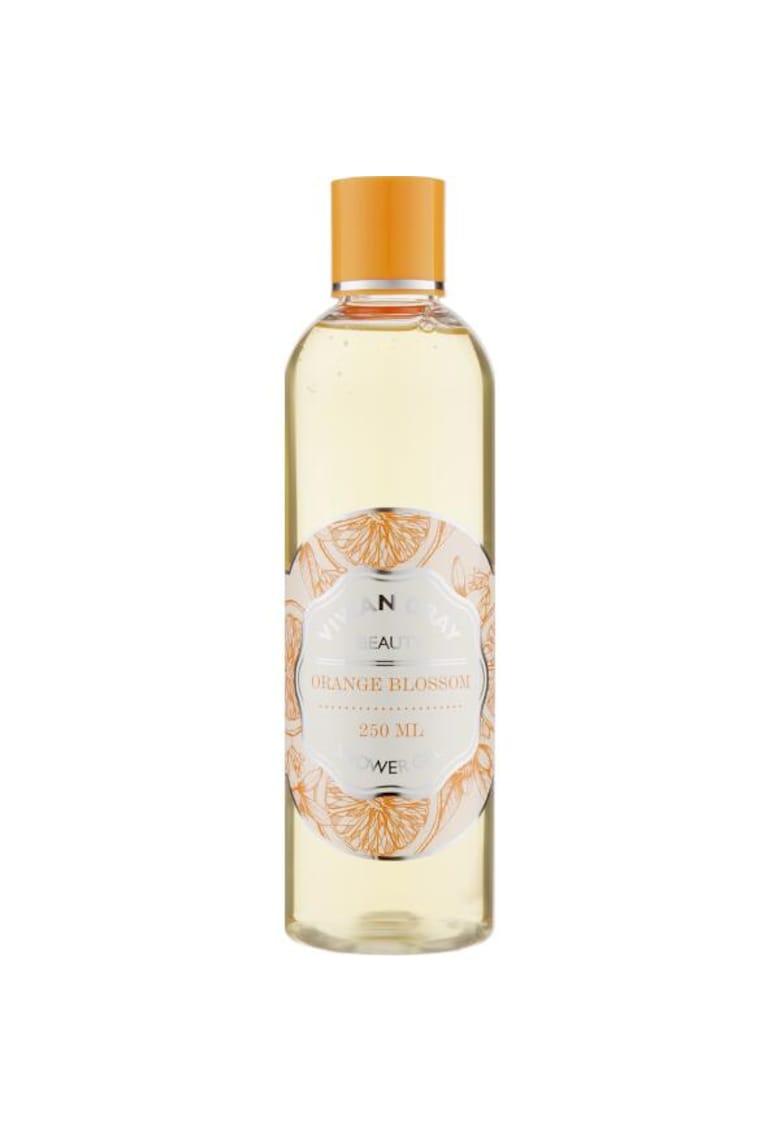 Gel de dus Naturals Orange Blossom - 250 ml