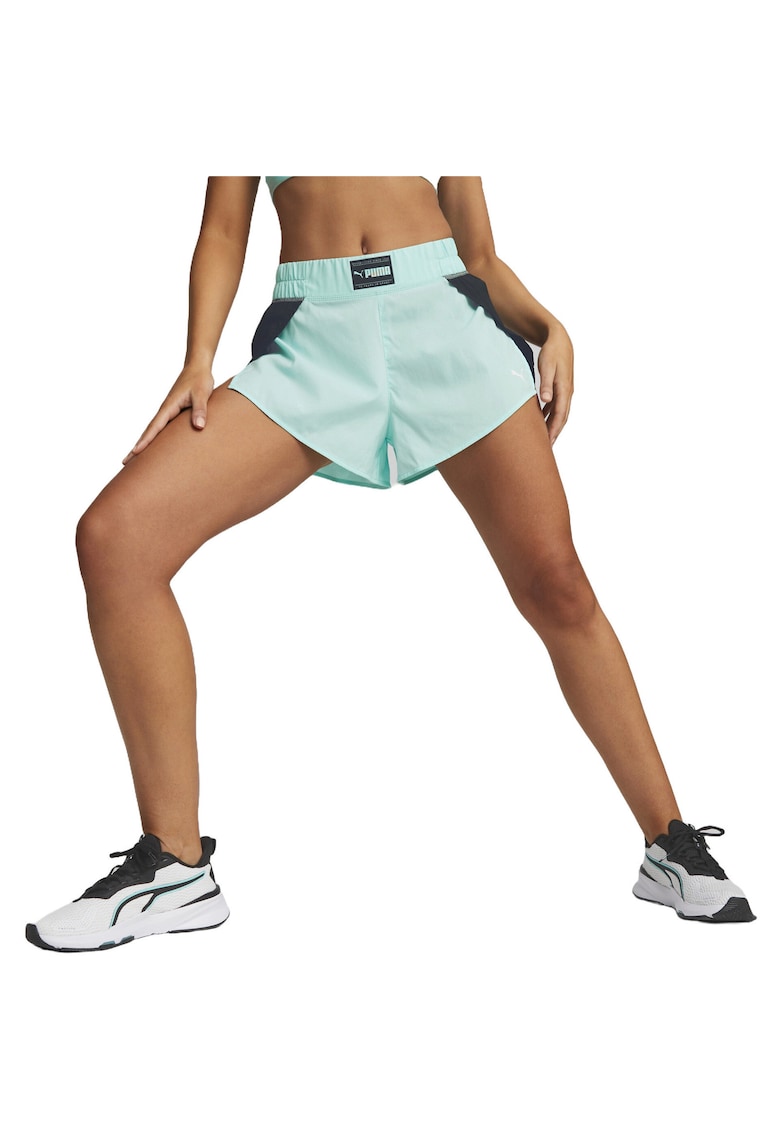 Pantaloni scurti femei Fit Fashion Woven Flow Short