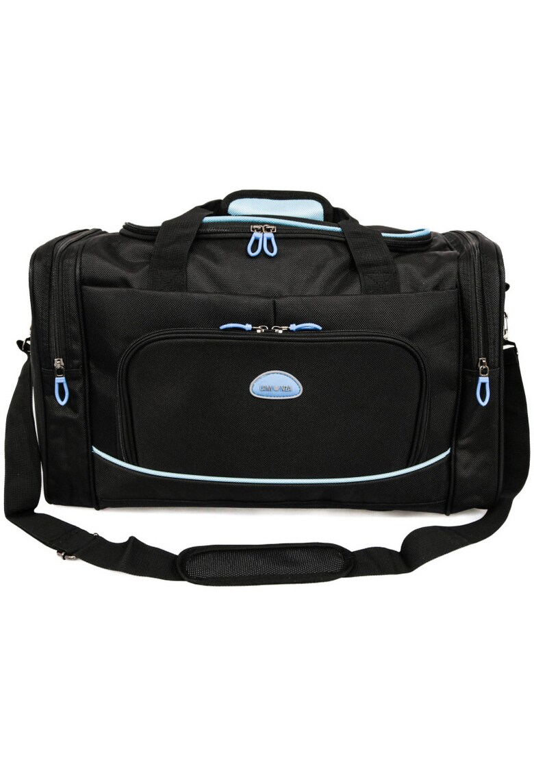Geanta de voiaj Toro 50x29x23 cm - Negru