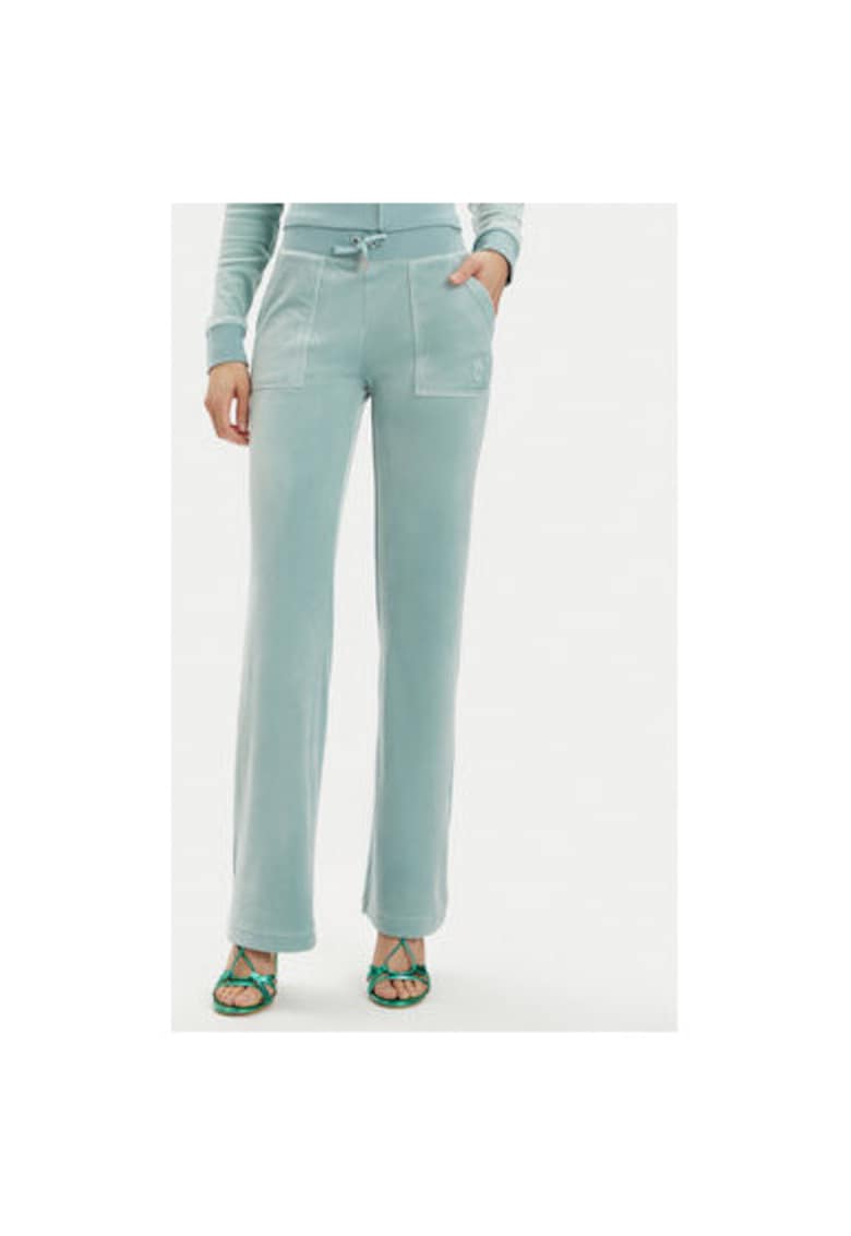 Pantaloni albastri Pantaloni albastri