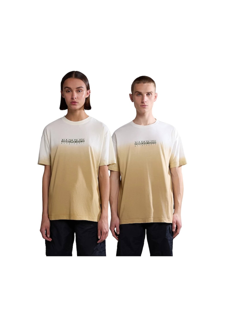 Tricou Howard 33799 - Bej