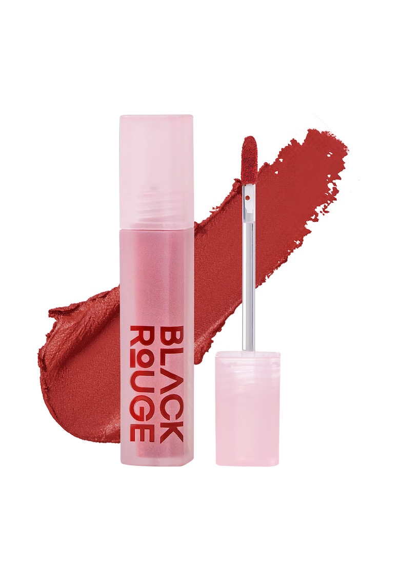 Ruj de buze Muddish Cushion Velvet Tint Nunata: MV04 Best cinnamon 6x 7 - 2 ml