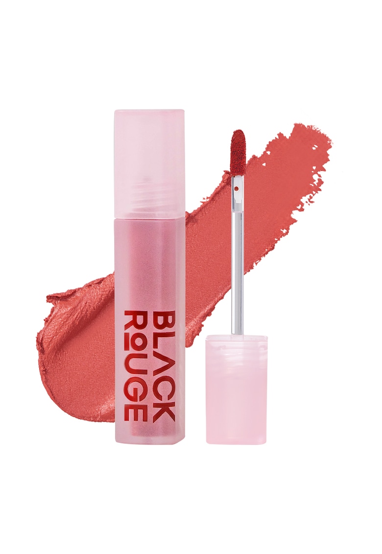 Ruj de buze Muddish Cushion Velvet Tint Nunata: 6x 7 - 2 ml - MV01