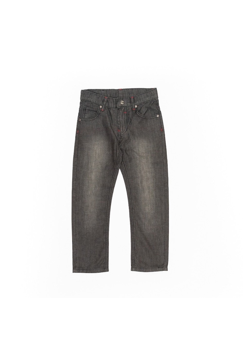 Blugi baieti - cu nasture - 36342