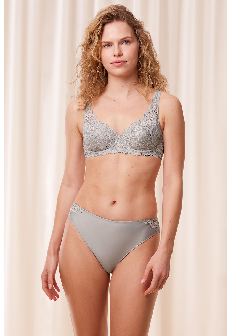 Chiloti cu garnituri de dantela Amourette