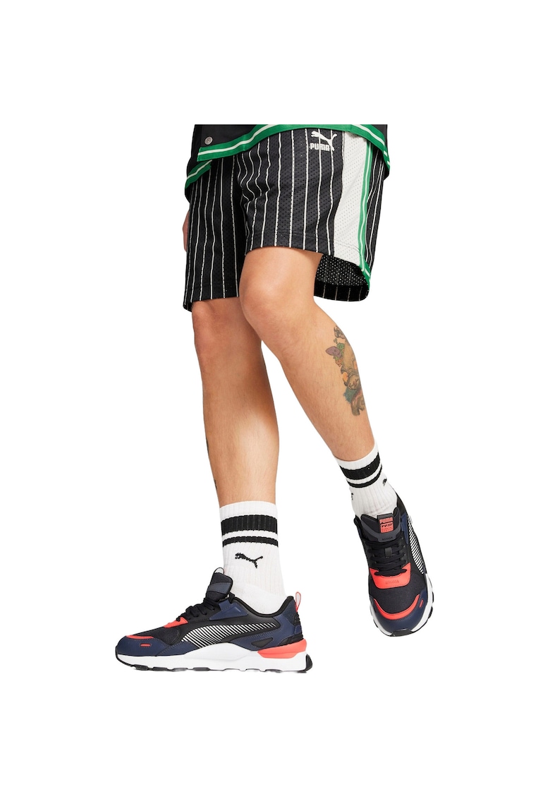 Pantaloni barbati scurti  T7 For The Fanbase Mesh Shorts 7 B