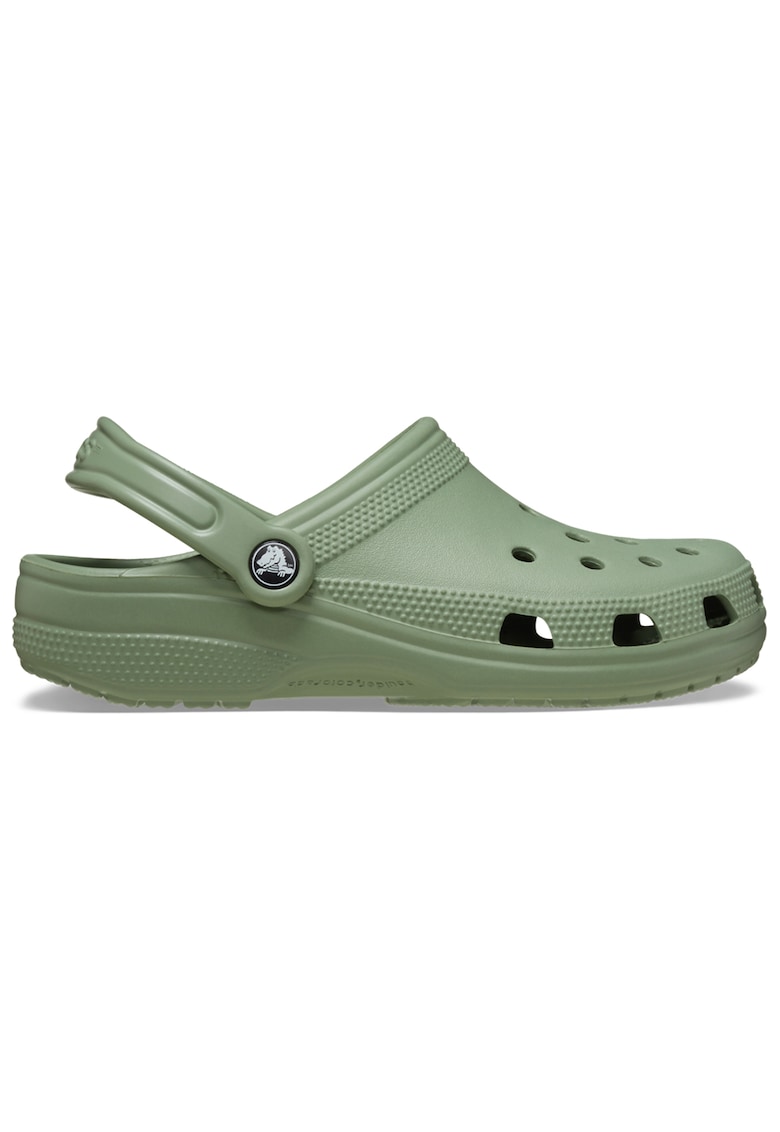 Saboti slingback roomy fit unisex Classic - Kaki