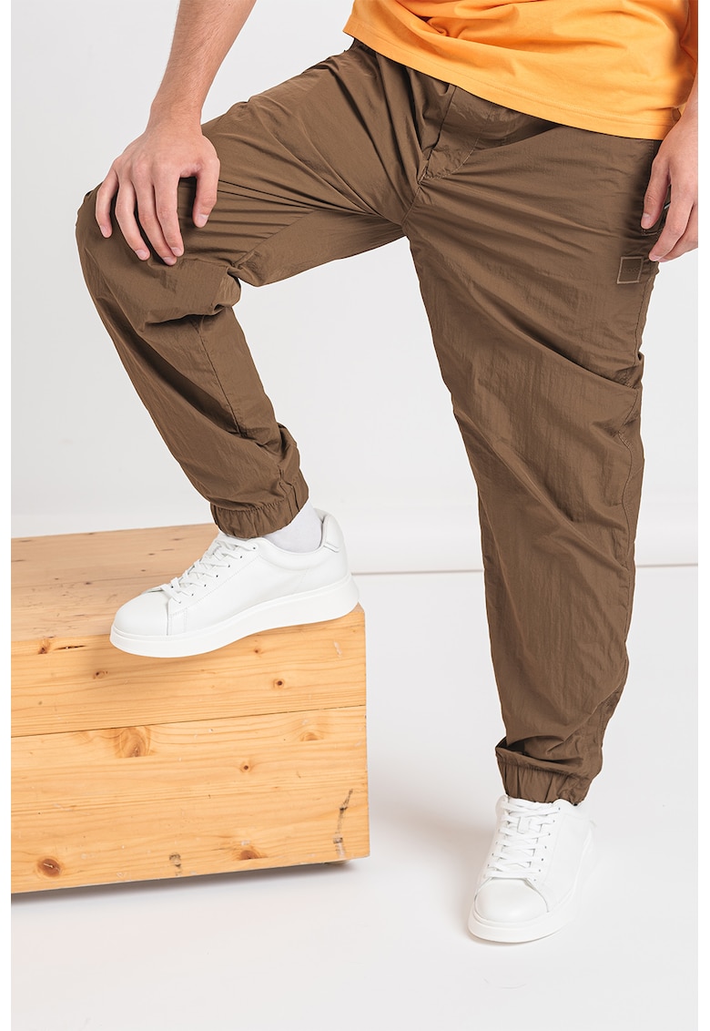 Pantaloni relaxed fit rezistenti la apa Sracky-2