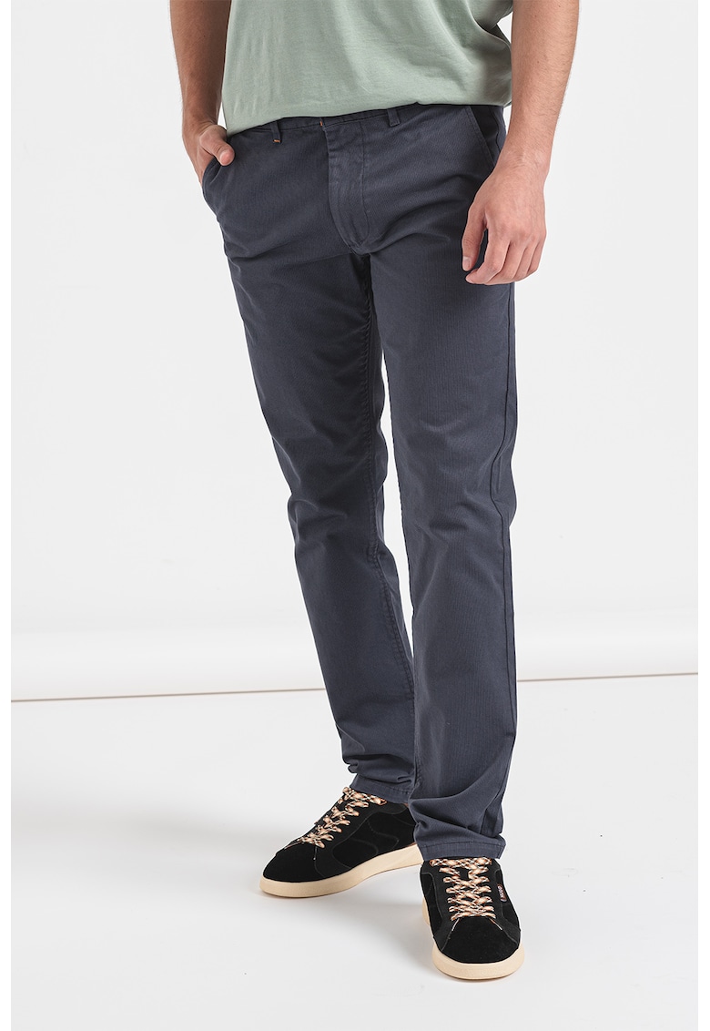 Pantaloni chino slim fit