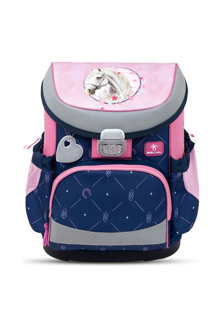 Rucsac cu model si buzunare exterioare 165501