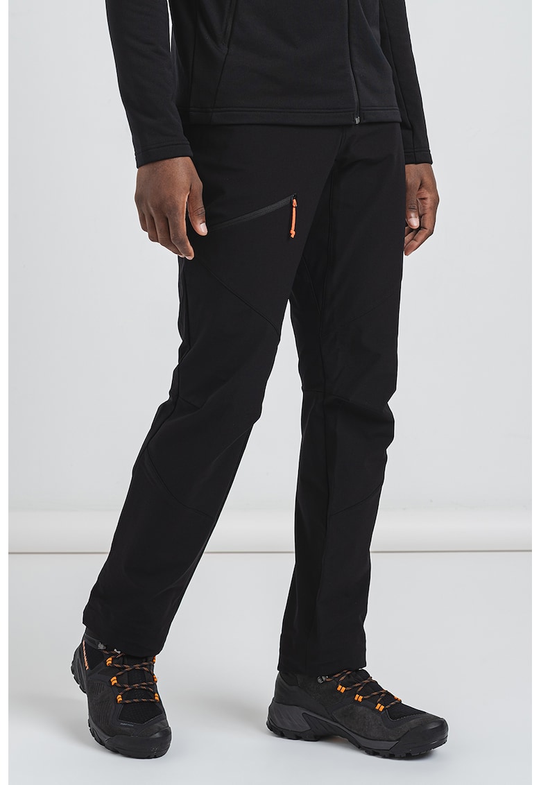 Pantaloni pentru drumetii montane Taiss SO Softshell