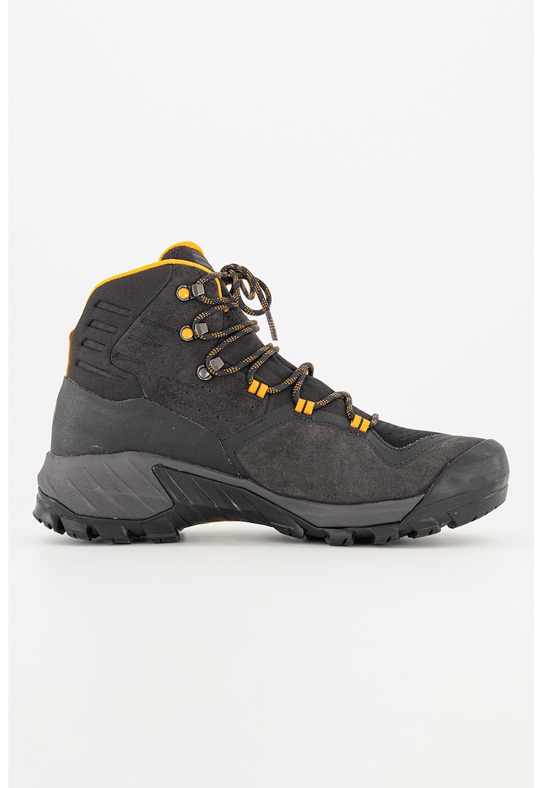 Pantofi high-top pentru drumetii Sapuen Goretex