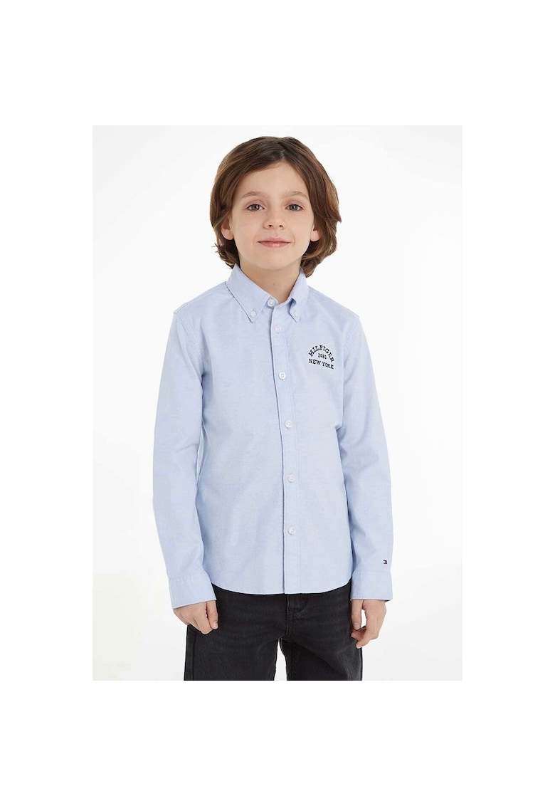 Camasa pentru copii KB0KB08516 - Albastru deschis