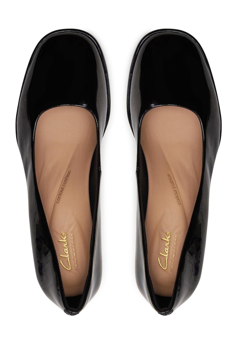 Pantofi dama din piele naturala