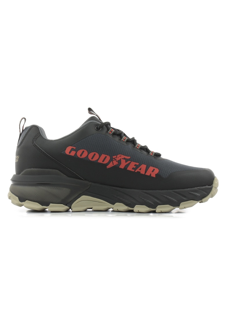 Pantofi sport barbati MAX PROTECT - FAST T - Negru - Negru