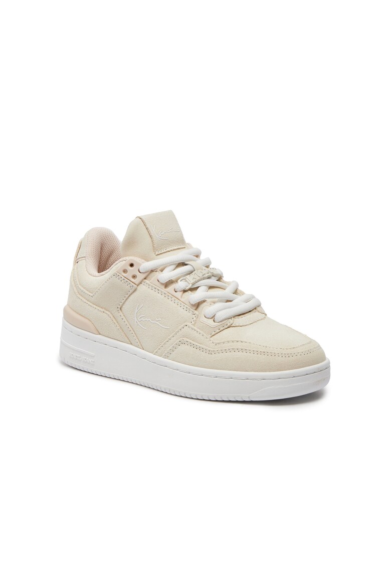 Pantofi sport dama - Piele ecologica - Bej