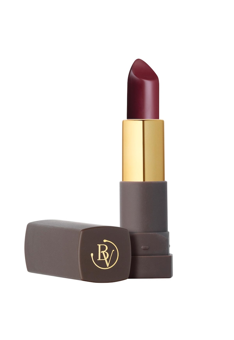 Ruj mat cu vitamina E - burgundy - Argan del Marocco -