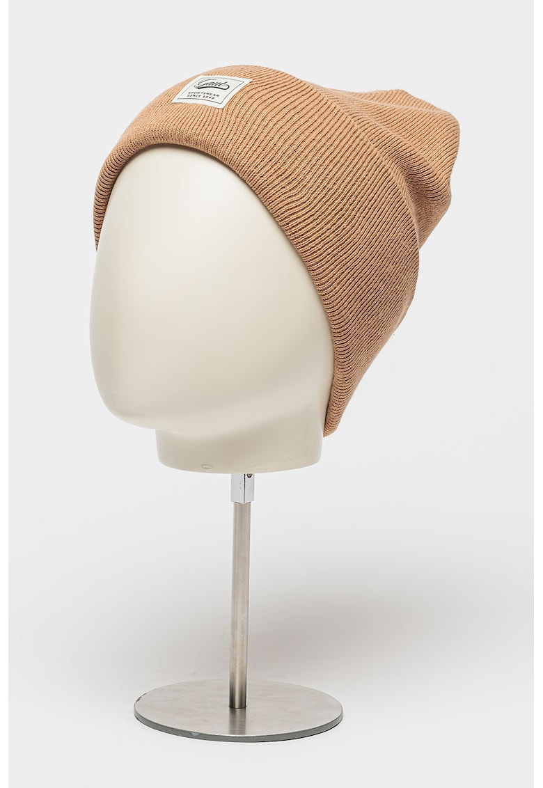 Caciula elastica din amestec de lana