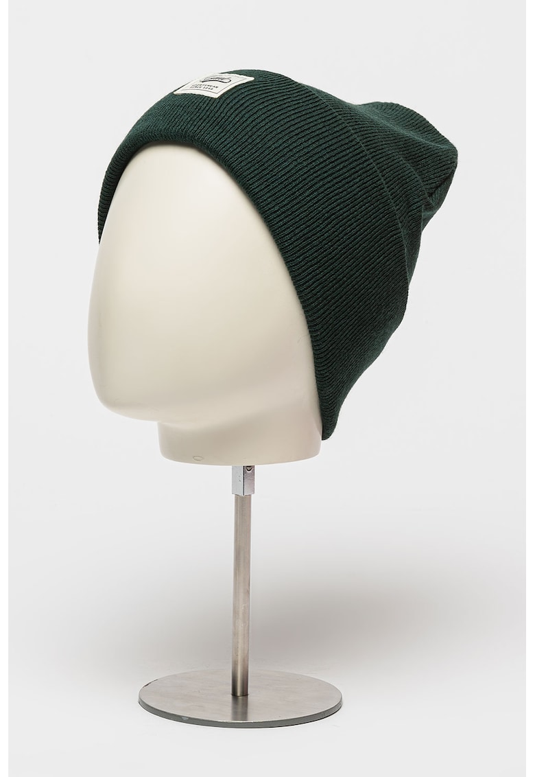 Caciula elastica din amestec de lana