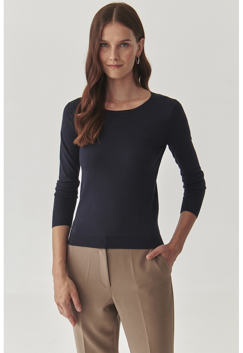 Pulover tricotat fin Tessini