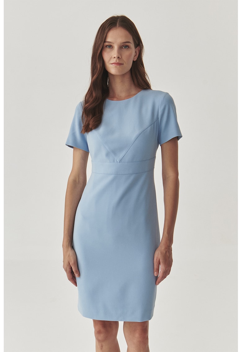 Rochie-creion uni