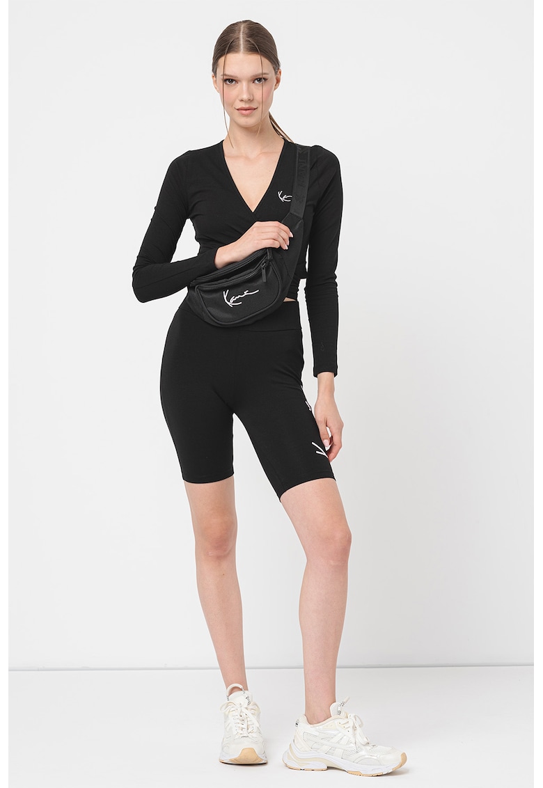 Bluza crop petrecuta