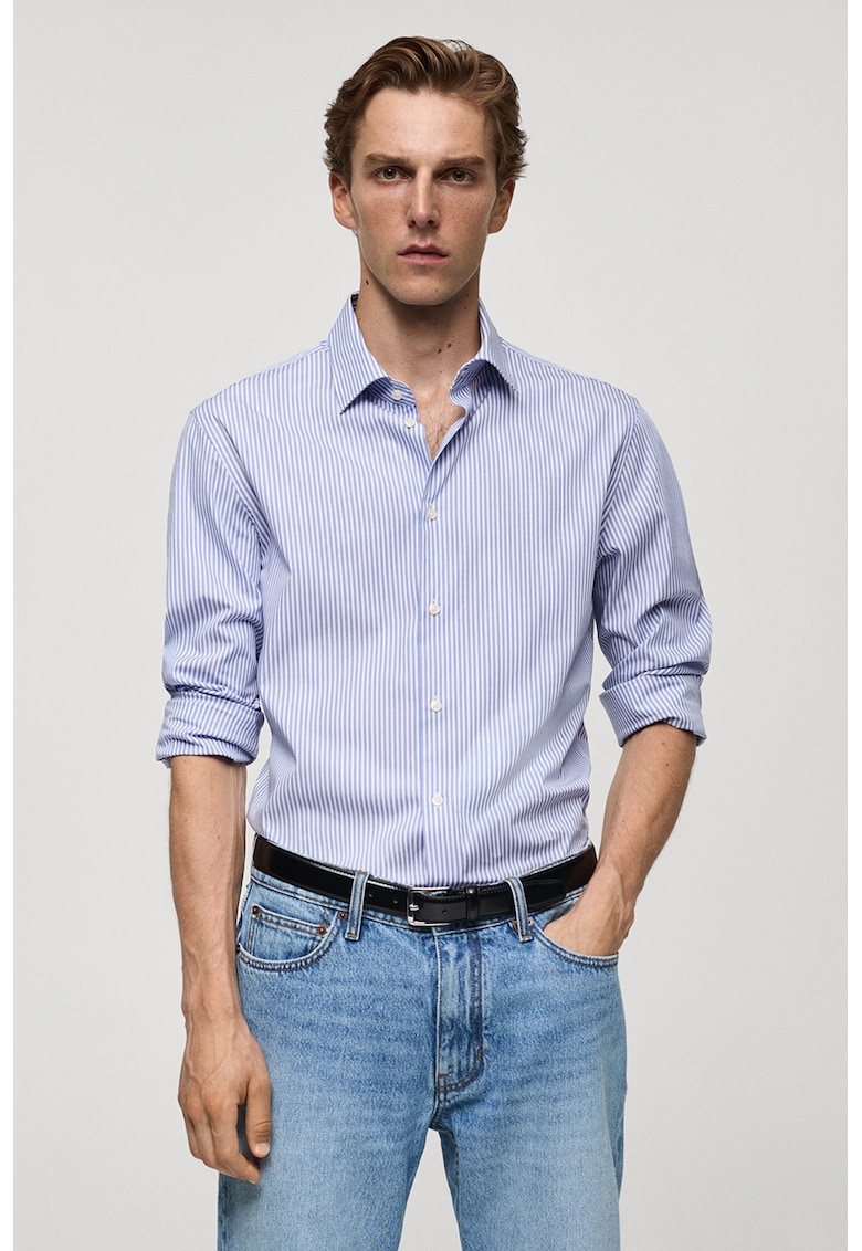 Camasa slim fit Vecchia