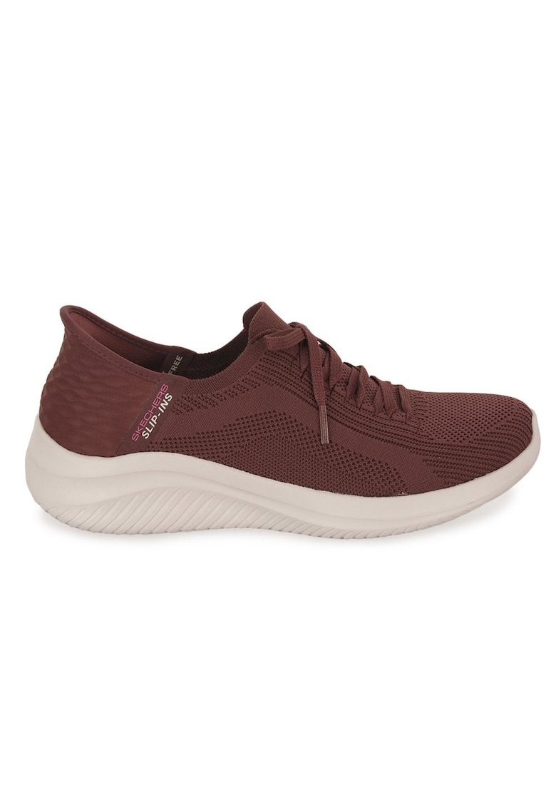 Pantofi sport dama - Textil - Maro - Maro