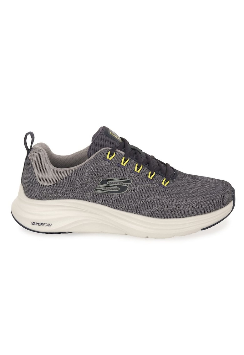 Pantofi textil gri - Gri
