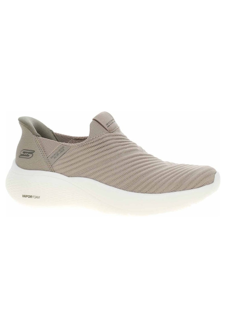 Pantofi sport dama - Textil - Bej - Bej