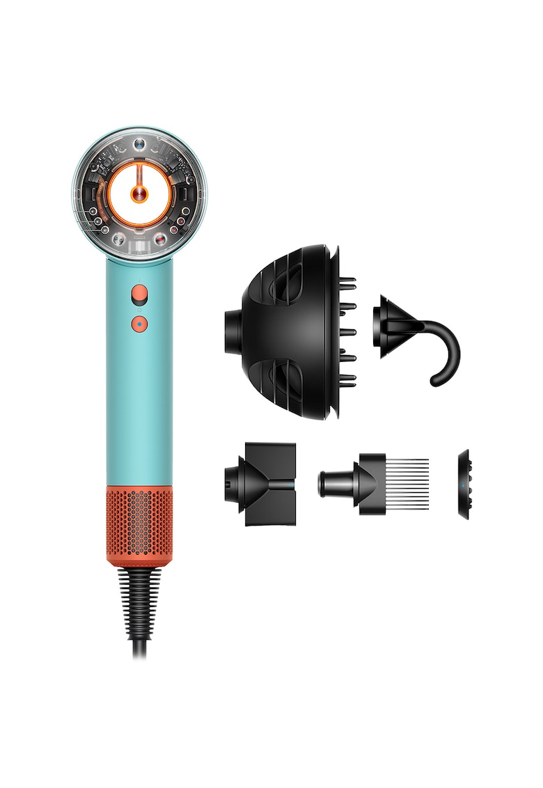 Uscator de par Supersonic Nural HD - Albastru