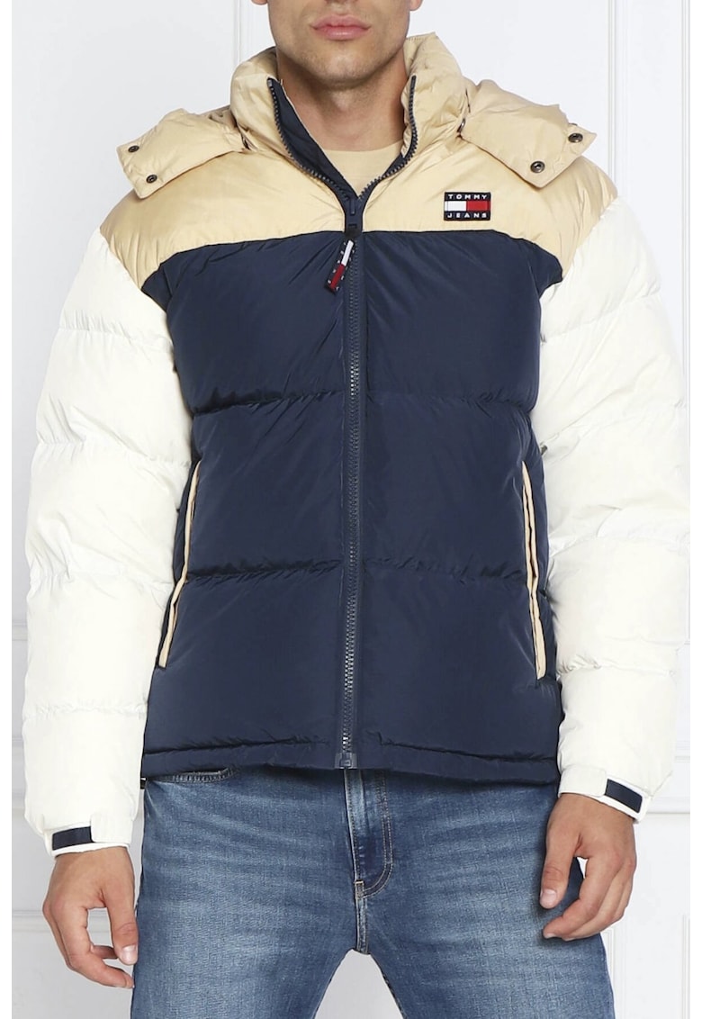 Geaca din puf DM0DM14460 - Multicolor