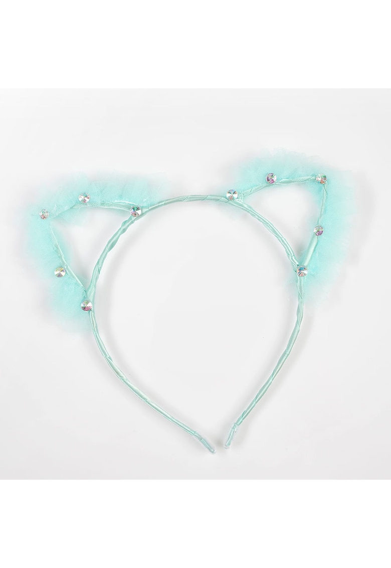 Bentita albastra cu urechi