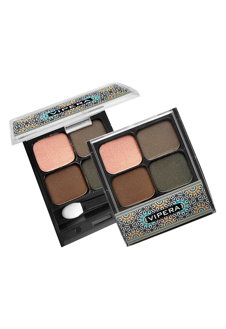 Fard de pleoape Quatro 08 choc-box - 6.7 g