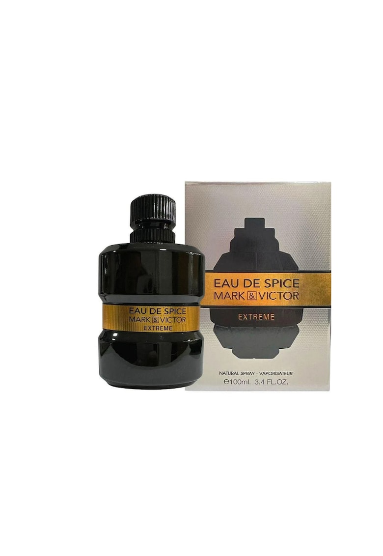 Parfum barbati Arabesc - Eau de spice extreme - Apa de parfum - 100 ml