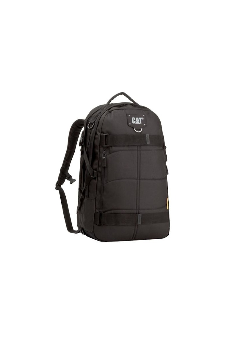 Rucsac sport unisex - Bryan - Poliester - Negru