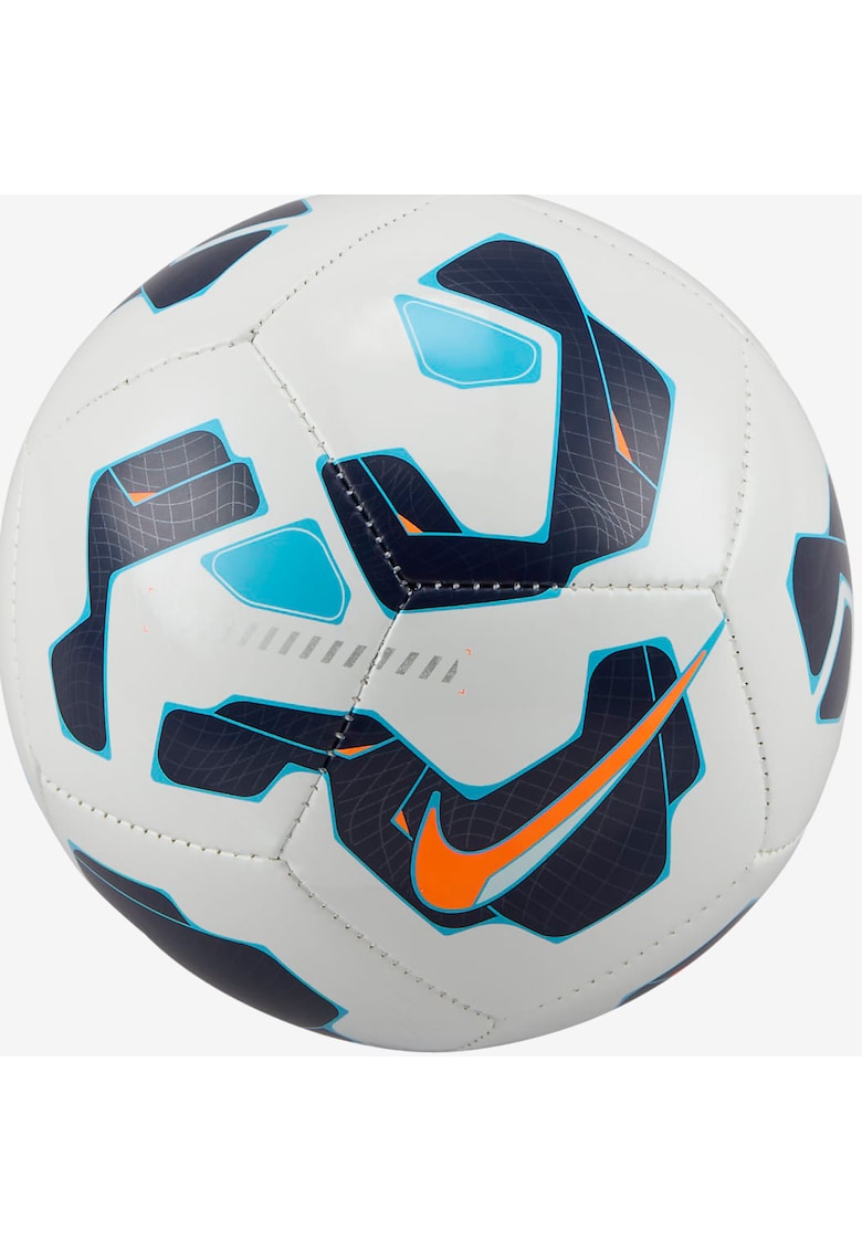 Minge fotbal mini  Skills - marime 1 - alb/albastru