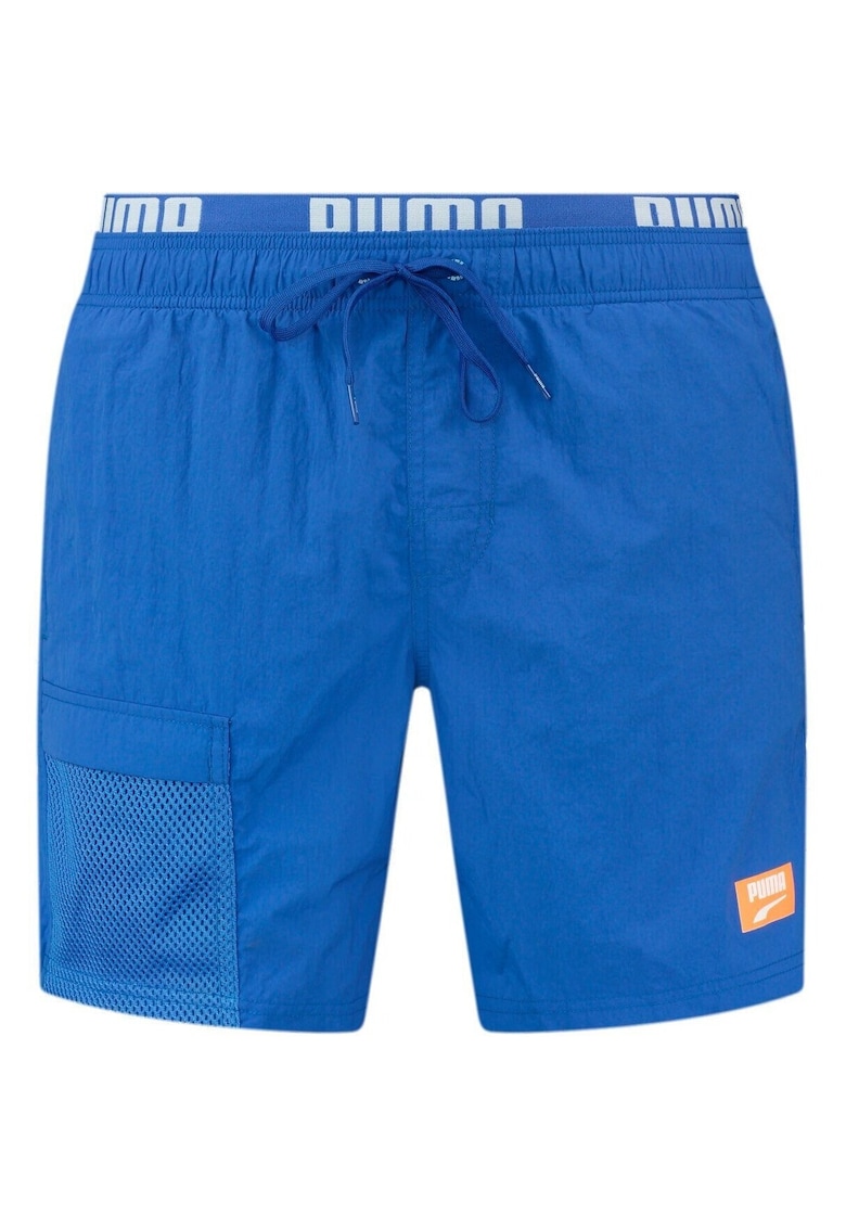 Pantaloni scurti barbati  Swim Men Utility Mid Shorts 1p Chil