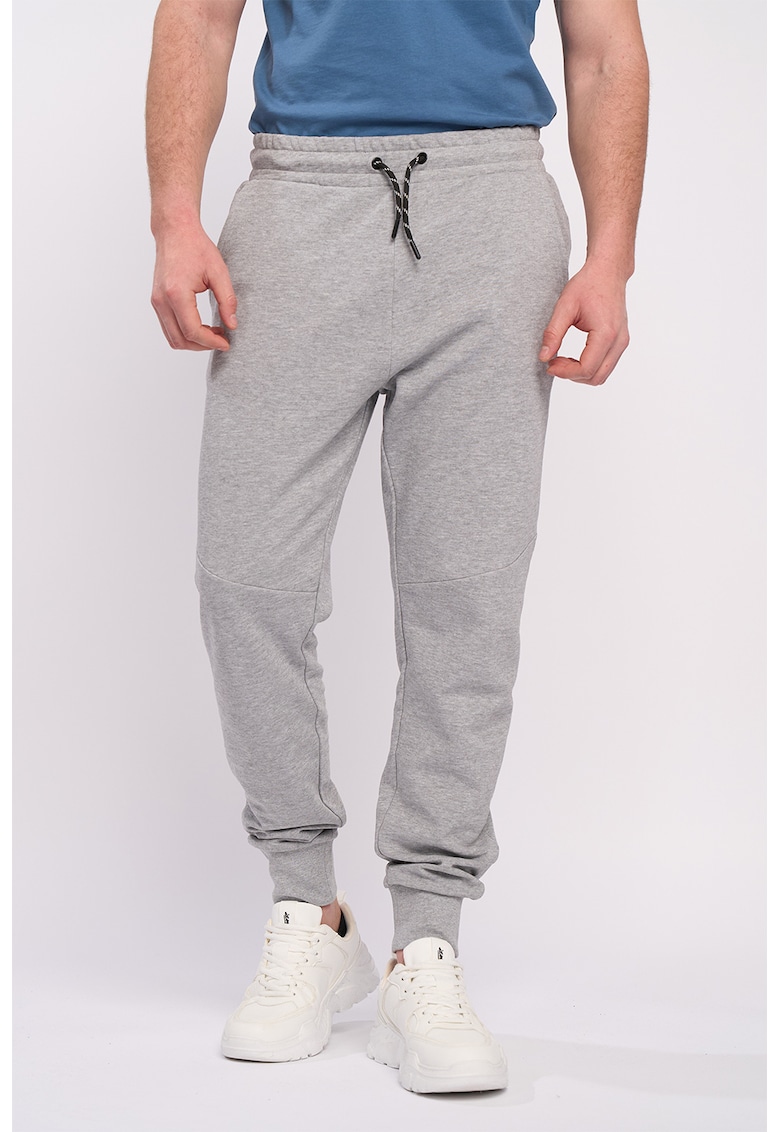 Pantaloni de trening cu snur