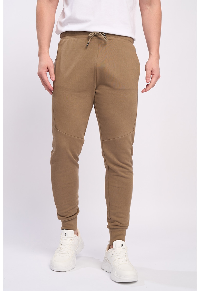 Pantaloni de trening cu snur