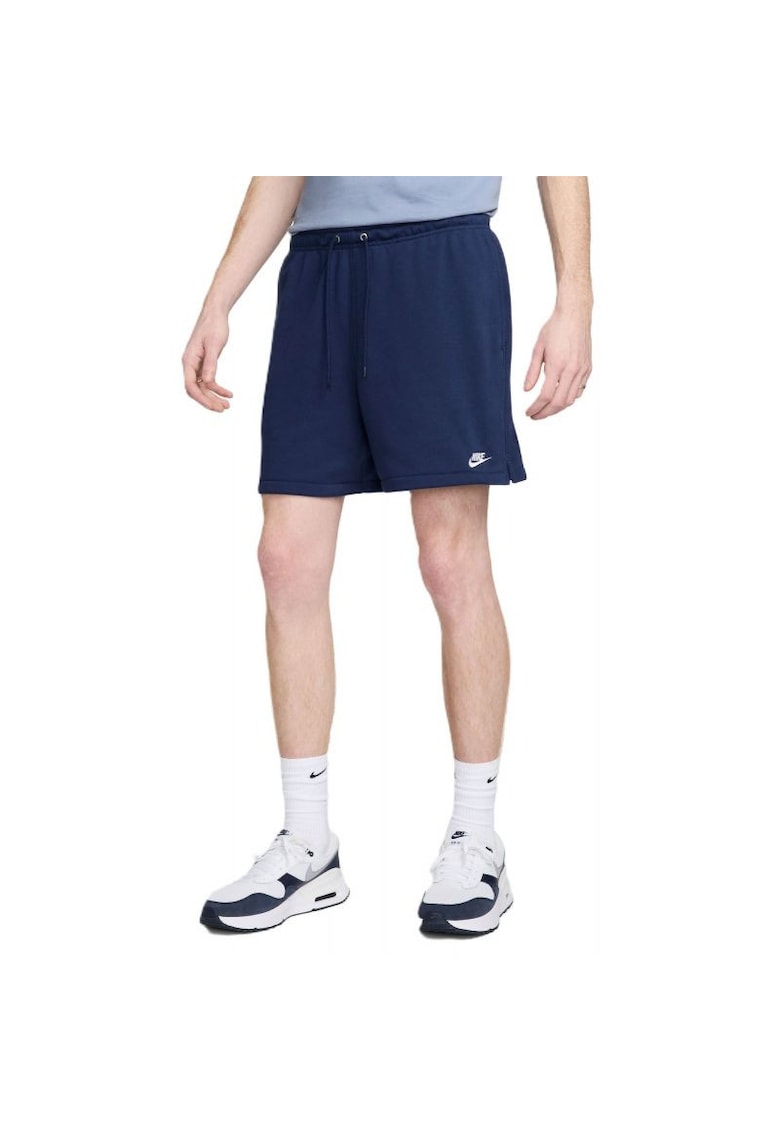 Pantaloni scurti Club M FN3520 - Bumbac/Poliester - Bleumarin