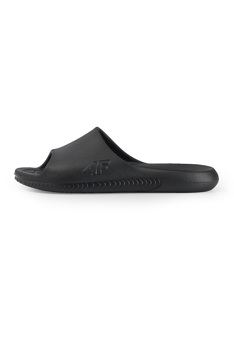 Slapi pentru copii 4FJRMM00FFLIU128A-20S - spuma EVA - unisex - negru